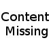 missing image