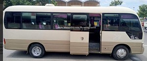 Asia Voyage Tour Mini-Bus Vehicle Icon